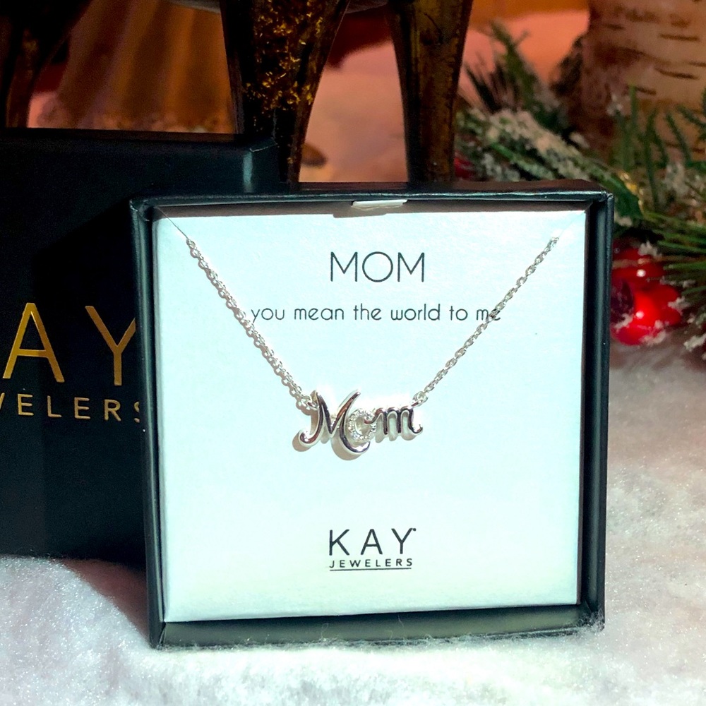 💎 Kay Jewelers Mother’s Necklace💎